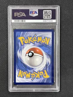 Caretaker PSA 10 Ultra Rare Full Art Trainer 203/167 Twilight Masquerade Pokemon - Image 2