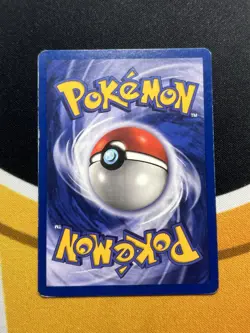 Pokemon- Pikachu- Jungle 60/64 - Regular 50 HP Common Basic Card- 1st Edition - Image 2