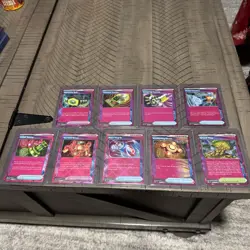 pokemon cards ace spec lot(9 Cards) - Image 1