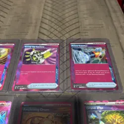 pokemon cards ace spec lot(9 Cards) - Image 5