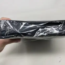 Collectable Album Folder - Black With Pockets Ideal For Pokemon Trading Cards - Image 3