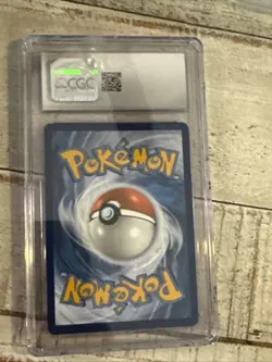 Charizard ex SVP 074 Promo English CGC Graded 10 Pokemon TCG - Image 2