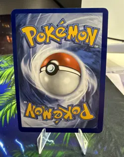 Pokemon Bulbasaur 001/132 Pokemon Day 2026 Promo Reverse Holo Mega Evolutions - Image 2