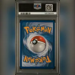 Pokemon TCG - Thunderus EX Full Art 110/116 B&W 2013 Plasma Freeze PSA 9 - Image 3