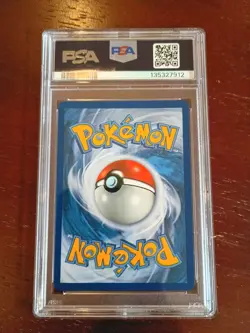 Dusk Mane Necrozma GX Secret Rare (163/156) PSA 10, Ultra Prism. English Pokemon - Image 2