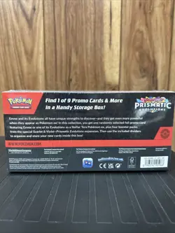 Prismatic Evolutions Surprise Box Sealed - Pokemon TCG Free Shipping USA SELLER - Image 3