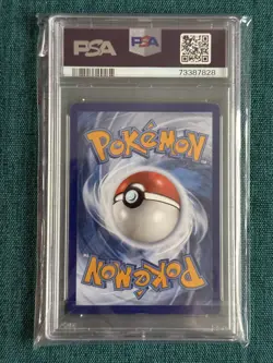 2019 Pokemon SM Hidden Fates Charmander 7/68 PSA 10 Gem Mint - Image 2