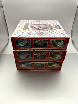 Pokemon 151 Japanese Booster Box 3x Factory Sealed w/ Shrink Wrap 4521329346038 - Image 3