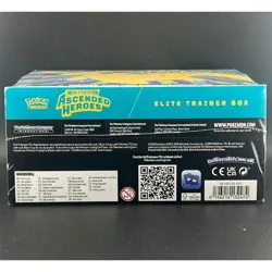 Pokemon TCG: Mega Evolution Ascended Heroes Elite Trainer Box FREE SHIPPING - Image 5