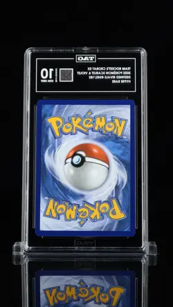 Pokemon Umbreon Masterball Reverse Holo 2025 Prismatic Evolutions TAG 10 Gem - Image 2