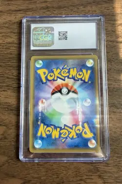Pokemon TCG Reshiram & Zekrom GX Tag Team 036/049 Japanese CGC 10 Gem Mint - Image 2