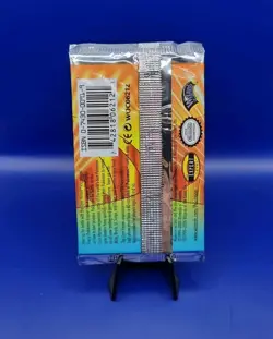 Gym Heroes 1st Edition Booster Pack 20.75g Factory Sealed Erika Pokemon WOTC New - Image 5