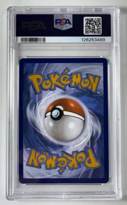Pokemon: Ninetales Illustration Rare IR 199/197 PSA 10 GEM MINT Obsidian Flames - Image 5