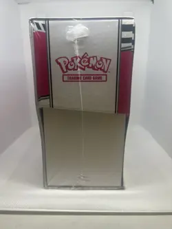 POKEMON SCARLET & VIOLET: WHITE FLARE ELITE TRAINER BOX SEALED - Image 2