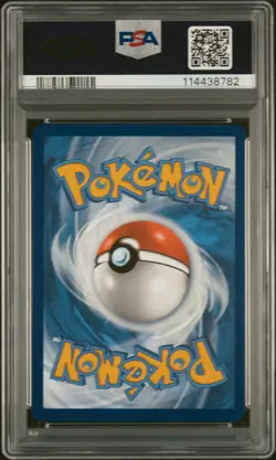 2023 POKEMON MEW EN-151 ILLUSTRATION RARE #178 TANGELA PSA 10 - Image 2