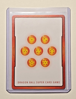 Dragon Ball Super Fusion World Manga Booster 02 Energy Marker E-71 - Image 4