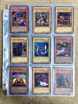 Yu-Gi-Oh! Magicians Force Complete Set MFC 000-107 Dark Magician Girl - Image 1