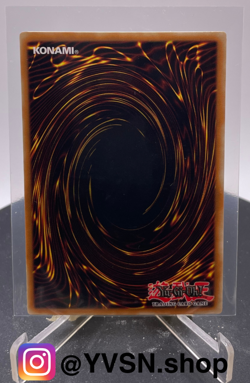 Yugioh! Shadowslayer FET-EN024 Ultimate Rare 1st Edition NM/M - Image 2