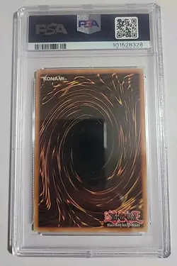 YuGiOH! - Monster Reborn - RA03-EN052 - QCR - PSA Mint 10 - Image 3