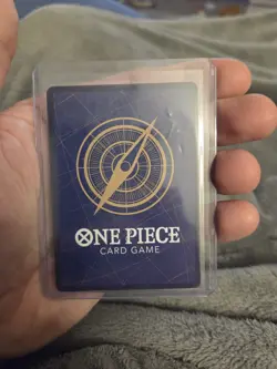 One Piece Yamato (Parallel) ST13-016 Ultra Deck: The Three Brothers Alt Art Foil - Image 2