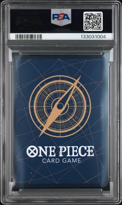 2024 ONE PIECE EVENT PACK VOL.3 #042 RORONOA ZORO PSA 10 - Image 2
