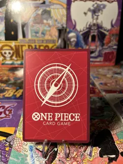 ONE PIECE TCG: UTA ST16 ST11-001 LEADER GREEN Starter Deck Uta CCG - Image 2