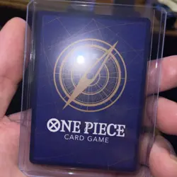 One Piece CCG EB03-062 Trafalgar Law SEC - Image 2