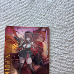 Union Arena Card NIKKE Rapi Red Hood Action Point AP Japanese Vol.2 - Image 3