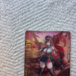 Union Arena Card NIKKE Rapi Red Hood Action Point AP Japanese Vol.2 - Image 4