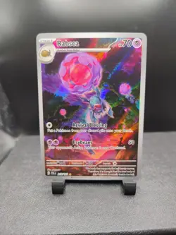 Pokemon Card TCG - Rabsca - Paldea Evolved - 215/193 - Full Art Holo Rare - Image 1
