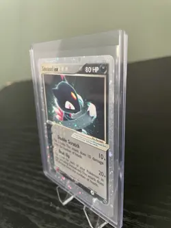 Pokemon Sneasel ex 103/109 EX Ruby & Sapphire Holo Rare 2003 Card LP or Better - Image 3