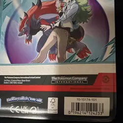 Pokemon Scarlet & Violet—Journey Together Booster Pack with Yanmega Promo Card - Image 3