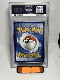 Pokemon Cards PSA 10 Gem Mt Flying Pikachu Vmax Celebrations SWSH 2021 007/025 - Image 2