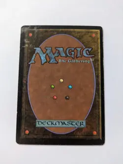 WOTC MTG Vintage Unlimited Edition Disrupting Scepter (LP) Magic the Gathering - Image 4