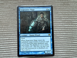 1x NM Snapcaster Mage Innistrad MTG Magic the Gathering - Image 1