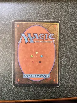 MTG CRUSADE Revised Edition MP - Image 2