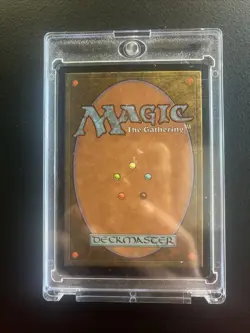 Tolarian Academy Urza’s Saga MTG Magic The Gathering - Image 2