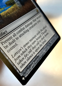 MTG Dolmen Gate The List - Lorwyn 256/301 NM - Image 2