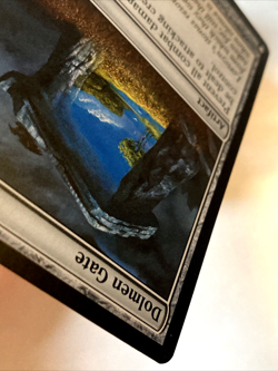 MTG Dolmen Gate The List - Lorwyn 256/301 NM - Image 5