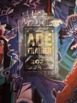 Pokemon TCG Celebratory Fanfare Ace Trainer 2025 Promo Card 028 Mint - Image 2