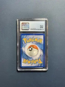 CGC 8 ITALIAN Champions Festival XY27 Pokemon Championship London Worlds 14 2014 - Image 2