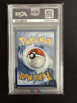 2025 POKEMON DRI EN-DESTINED RIVALS #096 TEAM ROCKET'S TYRANITAR PSA 9 - Image 2