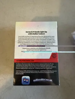 Pokemon TCG Scarlet & Violet Prismatic Evolutions Booster Bundle FACTORY SEALED - Image 2