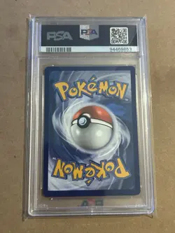 2024 POKEMON PAF EN-PALDEAN FATES SHINY RARE #131 PIKACHU PSA 10 - Image 2