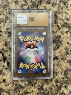 Pokemon Probopass 076/066 Sv5a Crimson Haze Art Rare Holo CGC Pristine 10 - Image 2