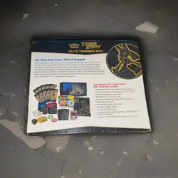 Pokemon TCG Crown Zenith Elite Trainer Box, New/Factory Sealed - Image 3