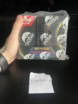 Pokemon TCG Phantasmal Flames Booster Box 36 Packs – New/Sealed✅ - Image 4