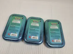 Kanto Friends Tins Pokemon TCG Lot Of 3 - Image 2