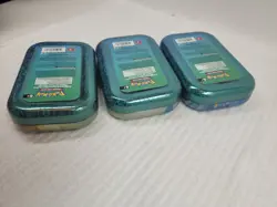 Kanto Friends Tins Pokemon TCG Lot Of 3 - Image 4
