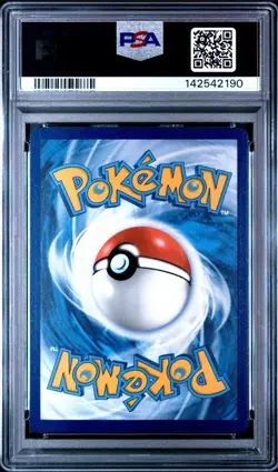 Pokemon PSA 10 Eevee SVP 173 Prismatic Evolutions ETB Black Star Promo 2025 - Image 2